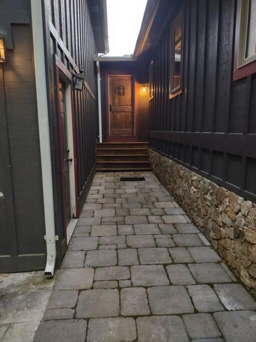 Ridge Runner Retreat Villa Glenville Exterior photo
