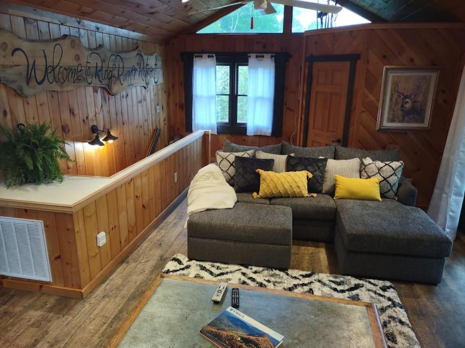 Ridge Runner Retreat Villa Glenville Exterior photo